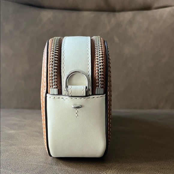 Tory Burch Multicolor Logo Crossbody Bag - Picture 5 of 10